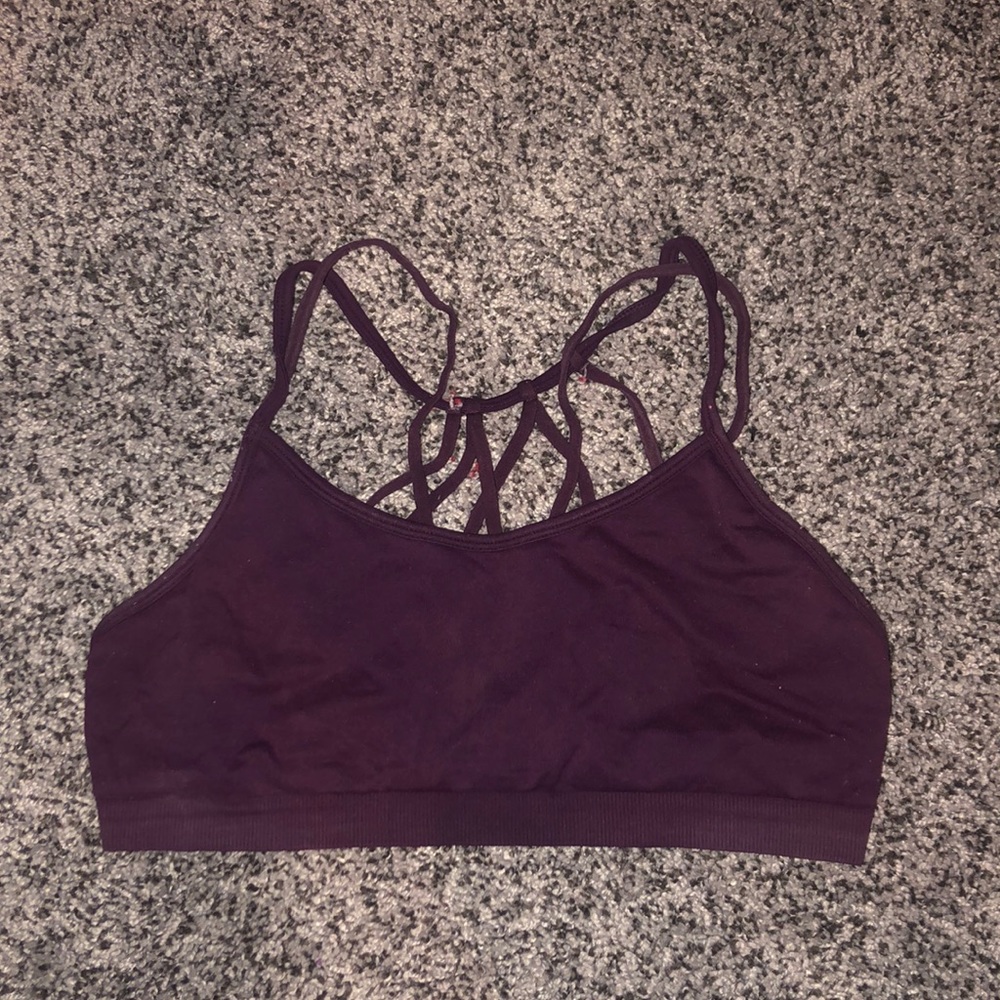 Fabletics small sports bra